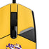 Louisiana State University - LSU Tigers Baton Rouge Yellow G203 Prodigy RGB Wired Gaming Mouse Skin